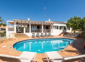 Villa Maite by Escape Home, hotel di Binibeca