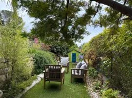 Appartement en rez de jardin au calme à la mer