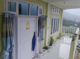 Green Tara Homestay, viešbutis mieste Dirang Dzong