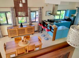 La Colombine Appart'Hôtel, khách sạn ở Sainte Marie