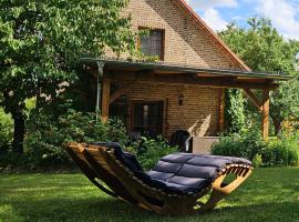 Ferienhaus Pathe, Hotel in Neuendorf am See