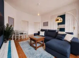 Maritime old-town apartment Wismar for 6 people