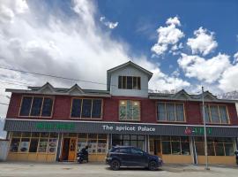 The Apricot Palace, отель в городе Каргил