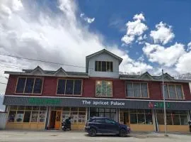 The Apricot Palace