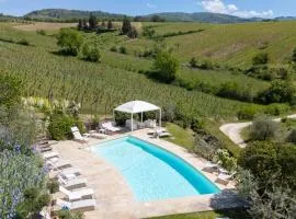 Chianti Classico Rooms with Pool
