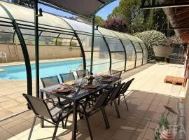 Charming countryside residence Swimming pool