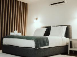 Alojamento Local Onzo Yamy, hotel in Luanda