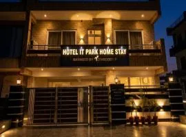 Hotel IT Park Home Stay Near DLF City Centre Mall Unmarried Couple Not Allowed