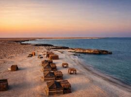 Ocean Camp, hôtel à Al Qārin