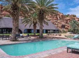 Ai Aiba - The Rock Painting Lodge