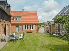 Weggun में, होटल Landhaus-Komfort Auf Vierkanthof In Der Uckermark