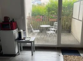 Logement type studio 1 piece proche zénith