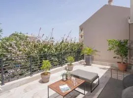 Rooftop House in the Heart of Chania Old Town