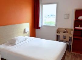 HubOne3 Istres, hotell sihtkohas Istres
