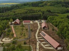 Bardo CAMP, хотел в Бардо