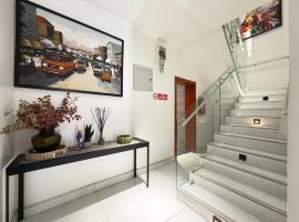 4 BEDROOM VILLA DUPLEX - in Lekki Phase 1 โรงแรมในIlado