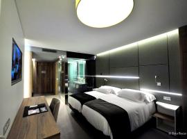 Binéfar में, होटल Hotel & Spa Ciudad de Binéfar