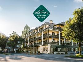 HENRI Hotel Garmisch-Partenkirchen, hotel sa Garmisch-Partenkirchen