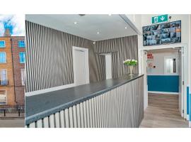 Iveagh Lodge, hotel v destinaci Dublin