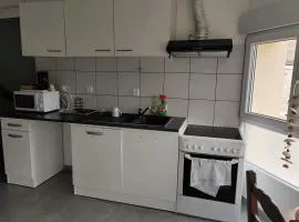 Studio avec terrasse à Abeliges - 36 m²