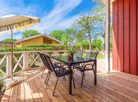 Strandblick - Dorf 1 Ferienhaus 07, hotel v destinaci Priwall