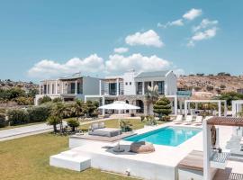 Oneiro Villa - Voted the best Villa in Rhodes, Greece!, hotell i Pefkos