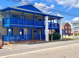CMI Hotel 1935 Myrtle Beach SC