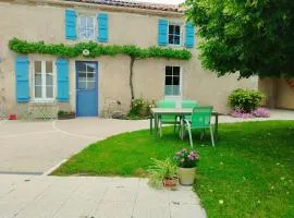 Le Logis de bouillé