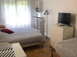 Charmant Studio Parisien