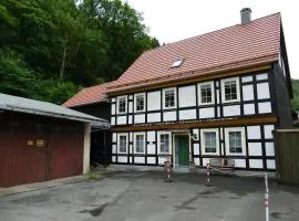 Silvias Ferienwohnung - Bohlweg 43