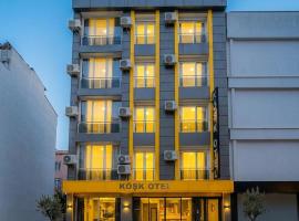 Köşk Boutique Hotel - Old Town & City Center, hotel en Antalya