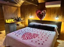 Cabaña El refugio del amor