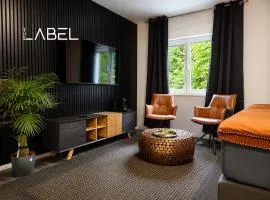 TheLabel Residences Frankfurt - BLACK LABEL STUDIO