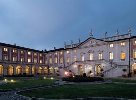 Villa Fenaroli Palace Hotel, hotel sa Rezzato