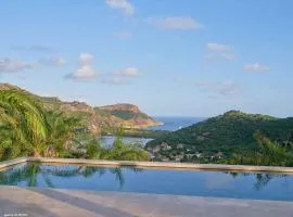 Villa in Grande Saline with private pool 200 m²