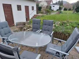 Einfamilienhaus Blick zum Rammelsberg