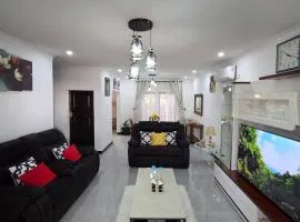 Mel's Apartment