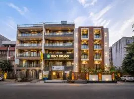 Hotel Mint Grand - A Smart Stay Near Yashobhoomi