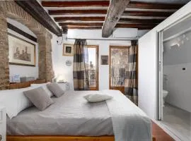 Charme Cugnanesi - 2 room apartment in the medieval heart