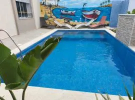 Djerba Aldo Piscine