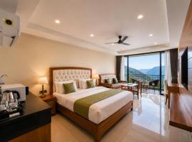 Mokshada Hotel & Resort A Premium Property Near Jaypee, hótel í Mussoorie