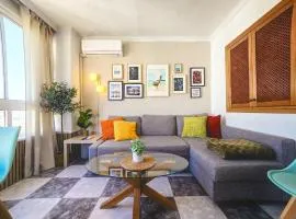 Spectacular Panoramic Sea Views Torremolinos One Bed
