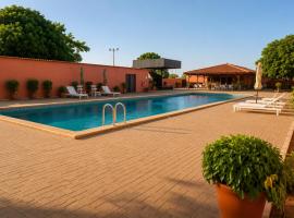 Viana Hotel, hotel in Luanda