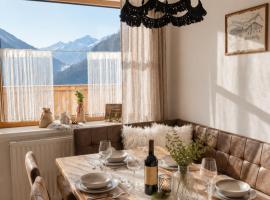 Boutique Appartements Kumming inkl Nationalparkcard, Hotel in Rauris
