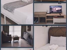 HS Homestay Shore Pasar Besar dan KK Plaza, Hotel in Kota Kinabalu