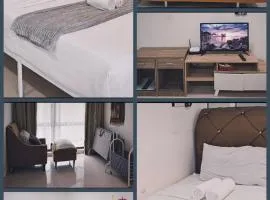 HS Homestay Shore Pasar Besar dan KK Plaza