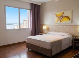 Hotel Nacional Inn Porto Alegre - Próximo ao Complexo Santa Casa e Araújo Viana, хотел в Порто Алегри