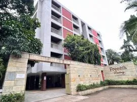 Freesia Residency by Express Inn