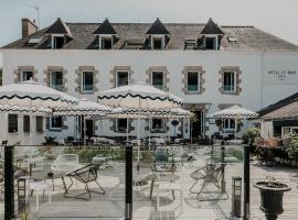 Ty Mad Hôtel, hotel Groix-ban