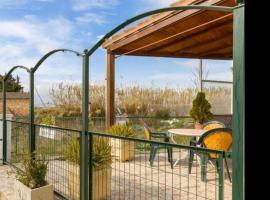 Apartamento Óliver Bardenas by Clabao、バルティエラのホテル